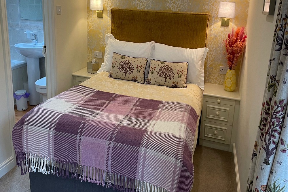 Room 6, standard double