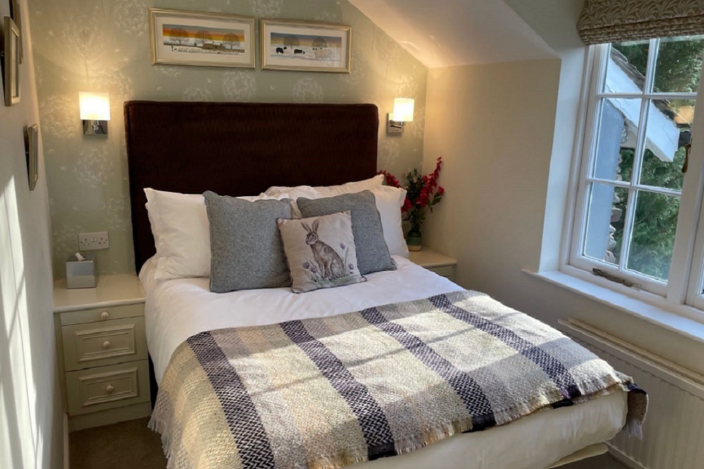 Room 7, small cosy double