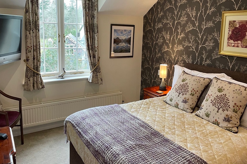 Room 8, superior kingsize double